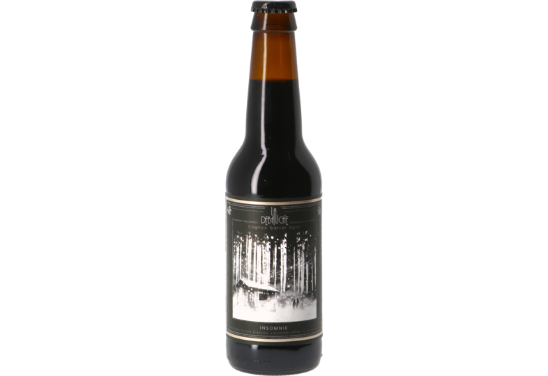 Bouteilles - La Débauche Insomnie Barrel Aged
