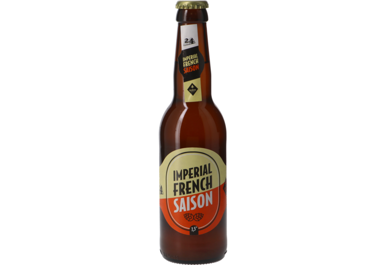 Bouteilles - Imperial French Saison