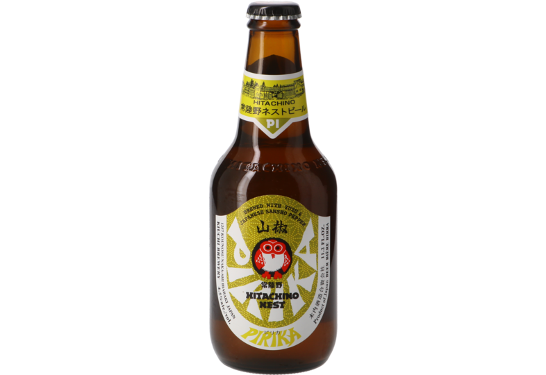 Bouteilles - Hitachino Nest Pirika