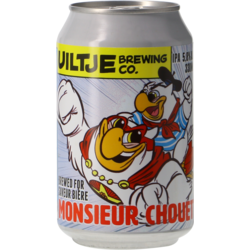 Botellas - Uiltje Monsieur Chouette