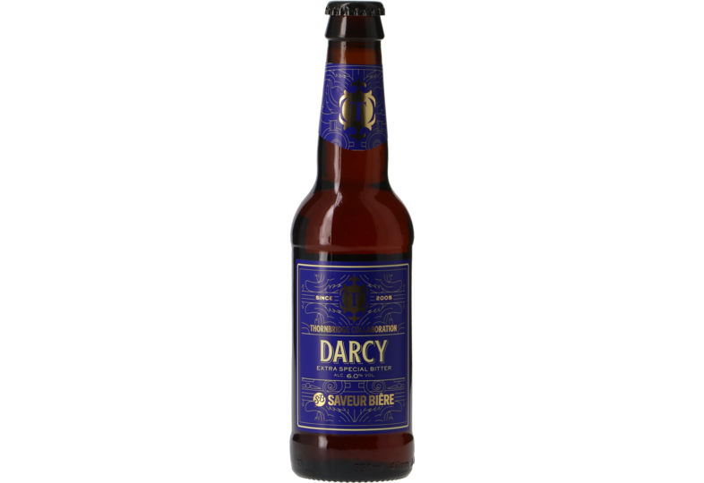 Bouteilles - Thornbridge Darcy