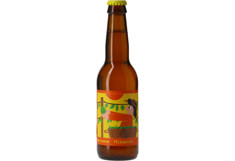 Bouteilles - Mikkeller Sally's Selection