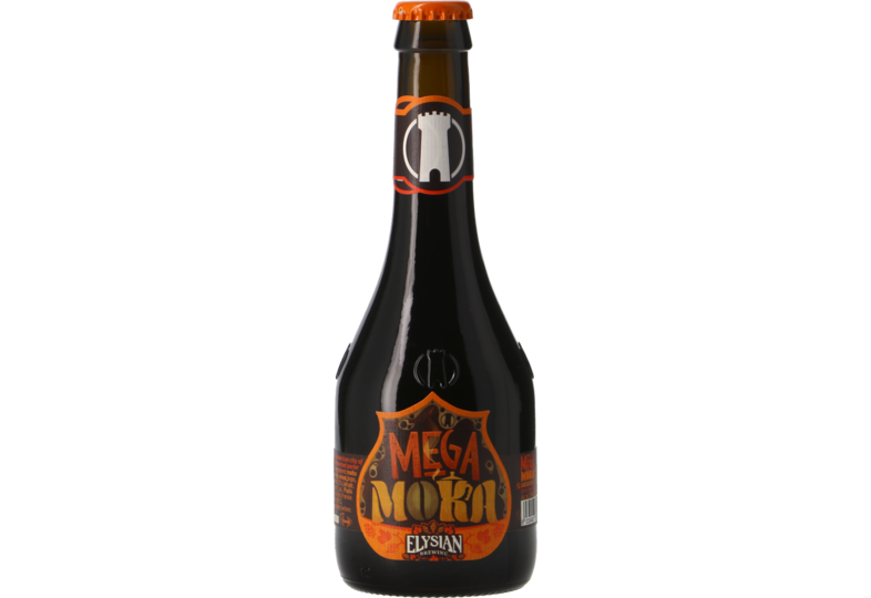 Bouteilles - Birra Del Borgo / Elysian Mega Moka