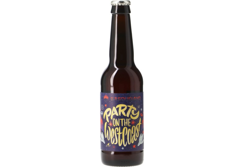 Bouteilles - Basqueland Party on the West Coast