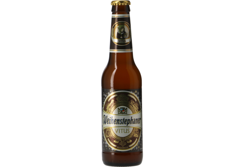 Bouteilles - Weihenstephaner Vitus