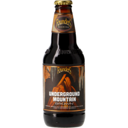 Flessen - Founders Underground Mountain Brown