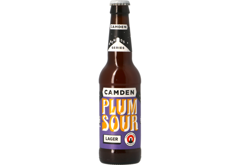 Bottiglie - Camden Plum Sour