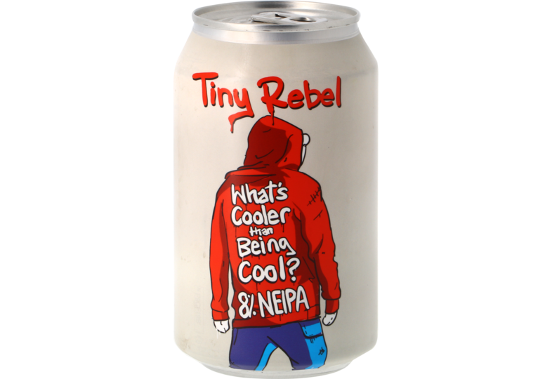 Bouteilles - Tiny Rebel What's Cooler Than Being Cool