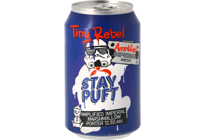 Bouteilles - Tiny Rebel Amplified Stay Puft