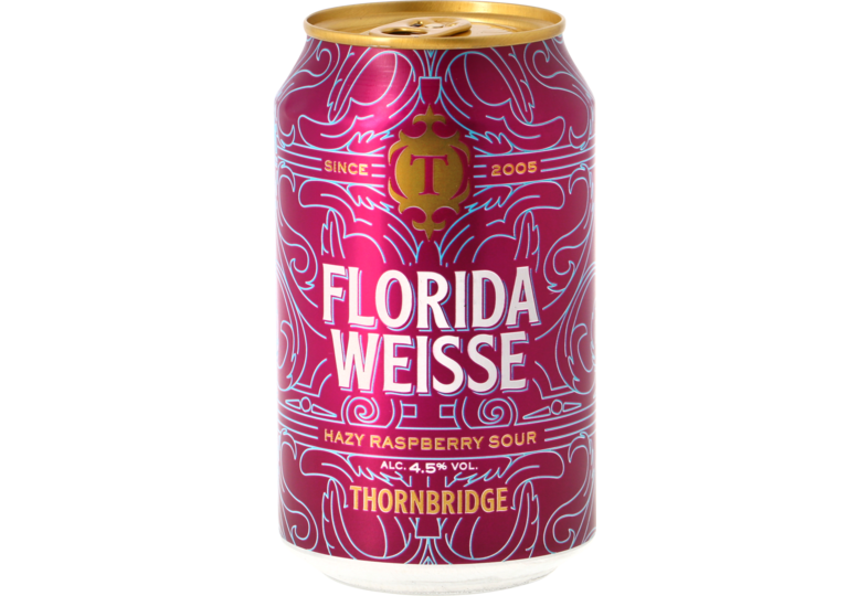 Bouteilles - Thornbridge Florida Weisse