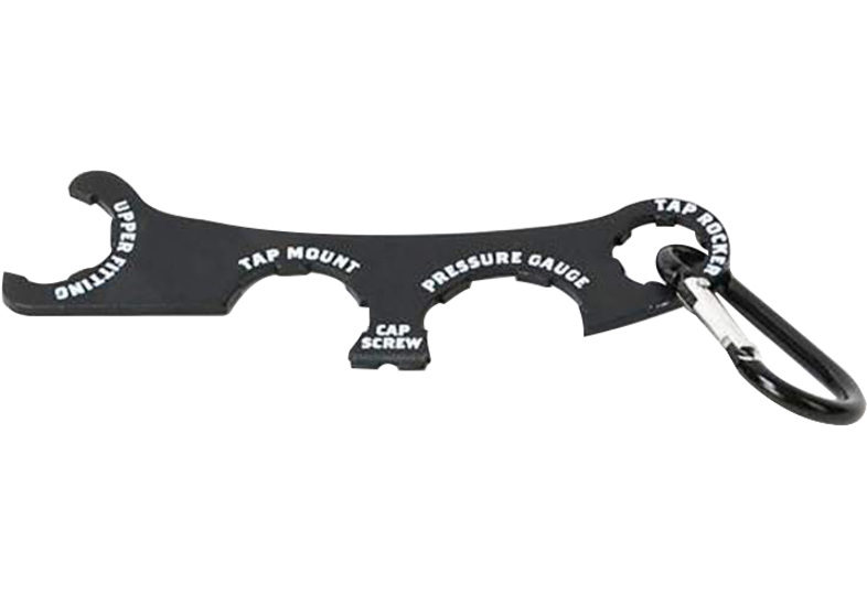 Accessoires du brasseur - uKeg GrowlerWerks outils d entretien clef