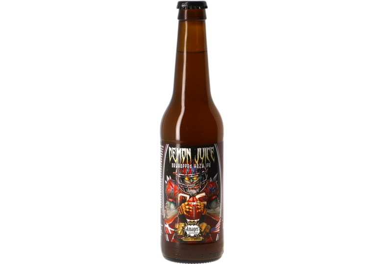 Bouteilles - Amager Demon Juice
