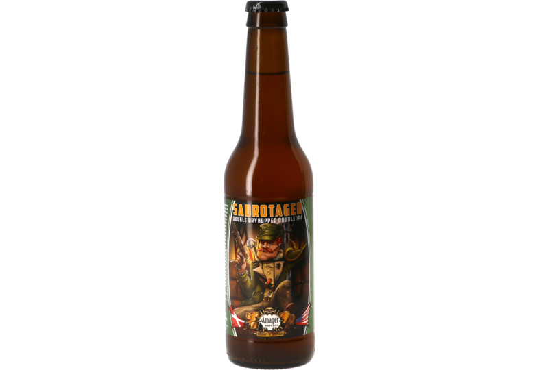 Bouteilles - Amager Sabrotaged