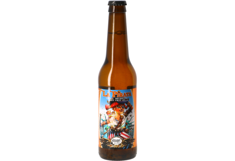 Bouteilles - Amager La Pirata
