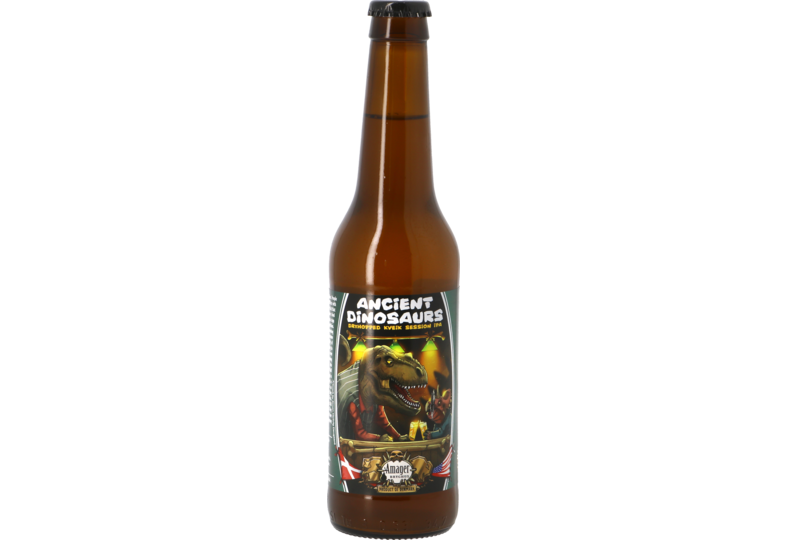 Bouteilles - Amager Ancient Dinosaurs