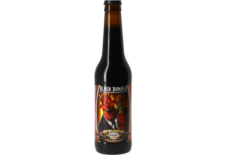 Bouteilles - Amager Black Donald