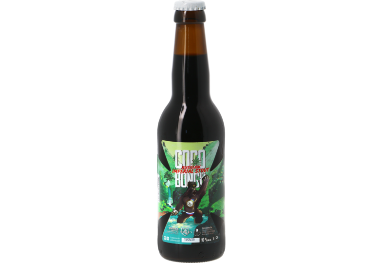 Bouteilles - Sainte Cru / O'Clock Coco Bongo