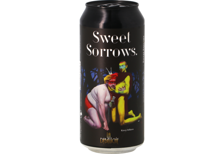 Bouteilles - La Débauche Sweet Sorrows