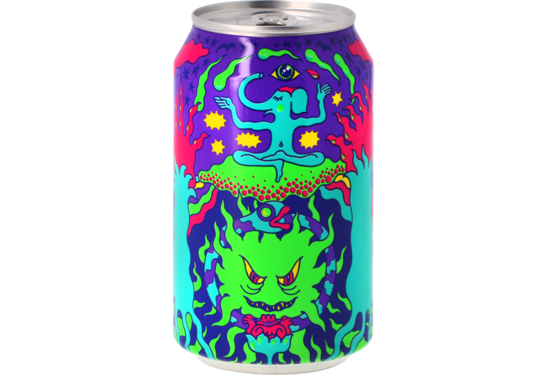 Bouteilles - Omnipollo Moki Mango Pineapple Passionfruit Peach Smoothie Sour