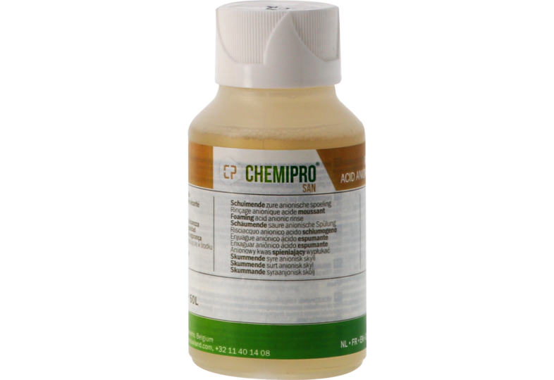 Produits de nettoyage - Chemipro SAN 100 mL