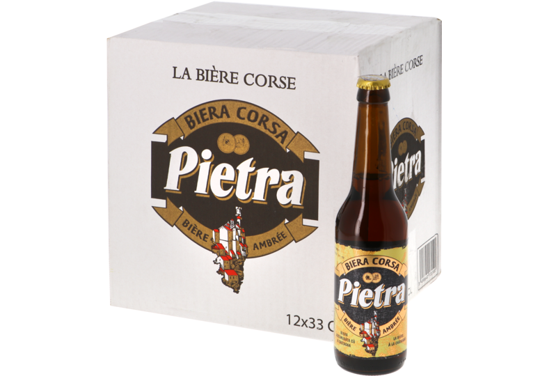 Bouteilles - Big Pack Pietra - 12 bières