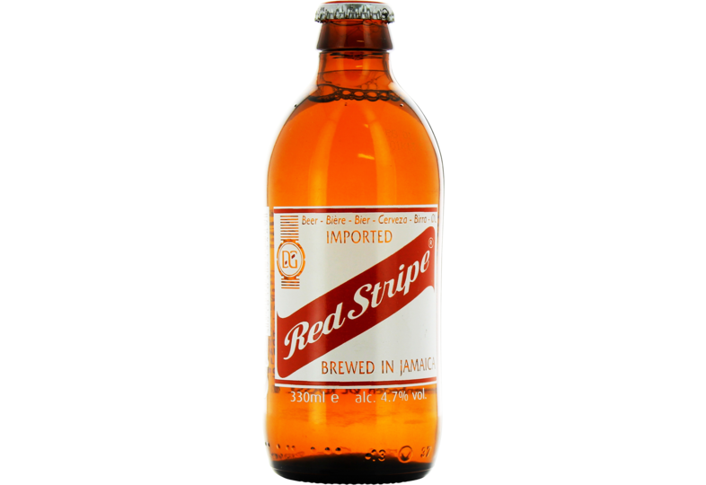 Flessen - Red Stripe