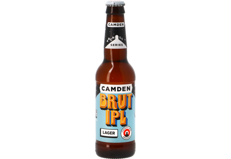 Bouteilles - Camden Brut IPL