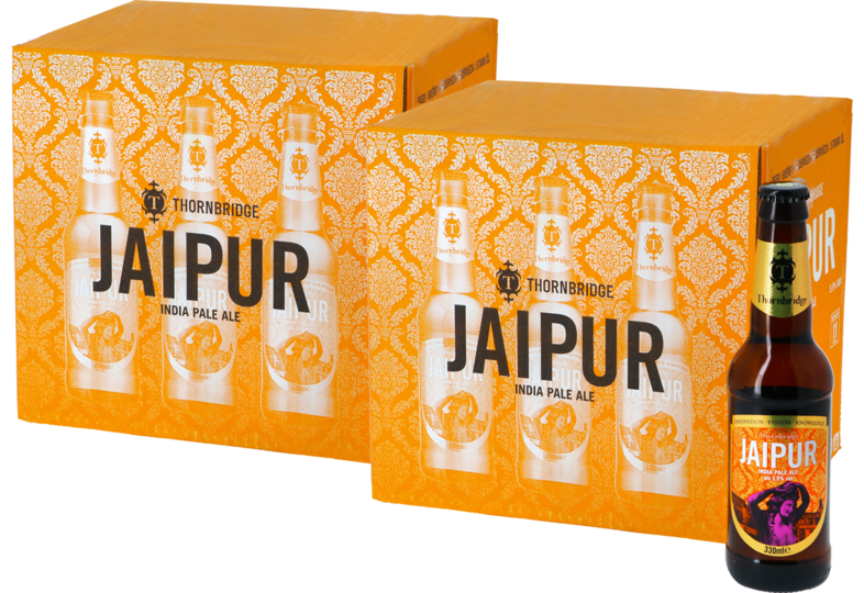 Bouteilles - Big Pack Jaipur - 24 bières