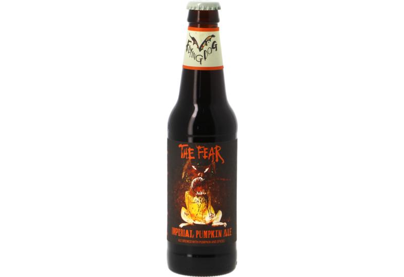 Bouteilles - Flying Dog The Fear