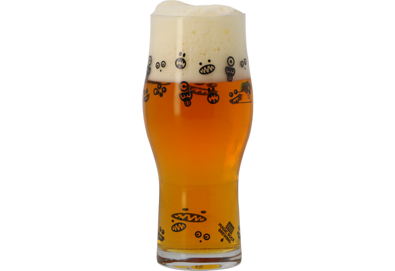 Verres à bière - Magic Rock - Craft Master Glass