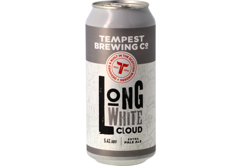 Bouteilles - Tempest Long White Cloud - Canette