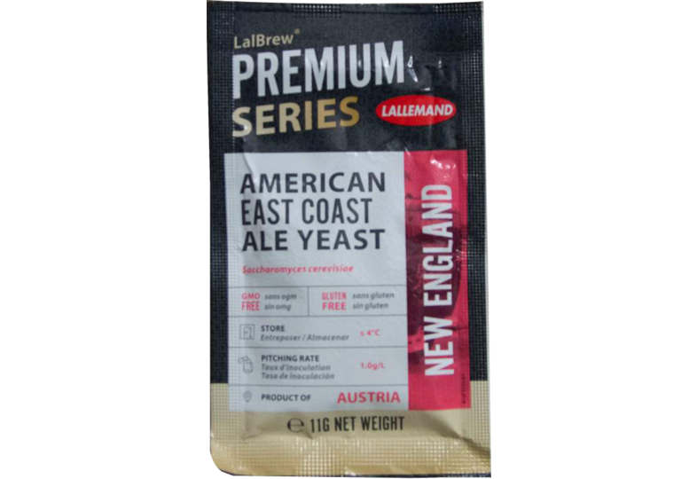 Levures pour fermentation - LALLEMAND Lalbrew levure à bière New England 11 g