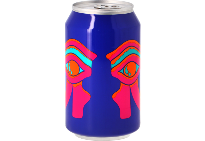 Bouteilles - Omnipollo Antropomorf