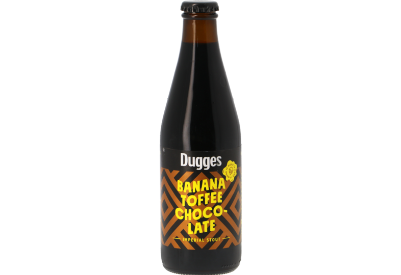 Bouteilles - Dugges Banana Toffee Chocolate