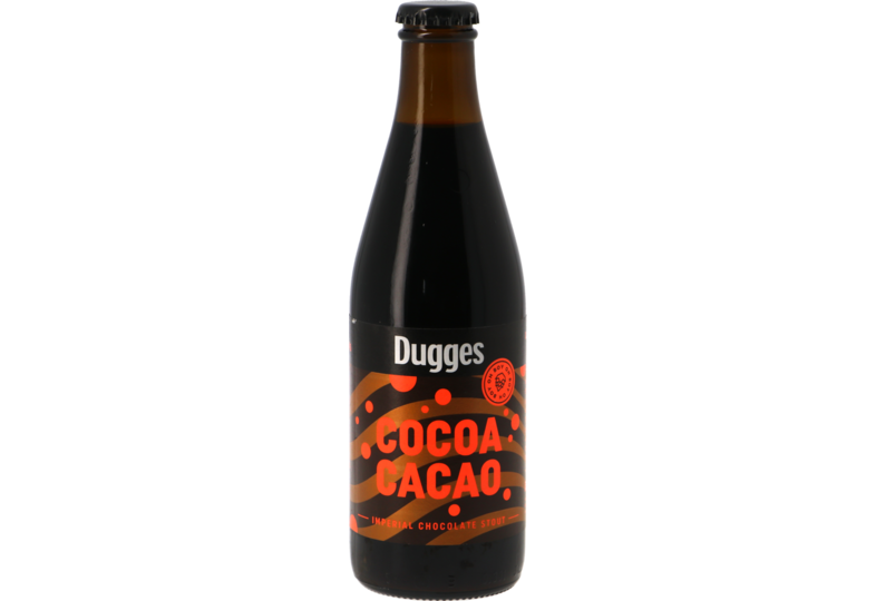 Bouteilles - Dugges / Stillwater - Cocoa Cacao