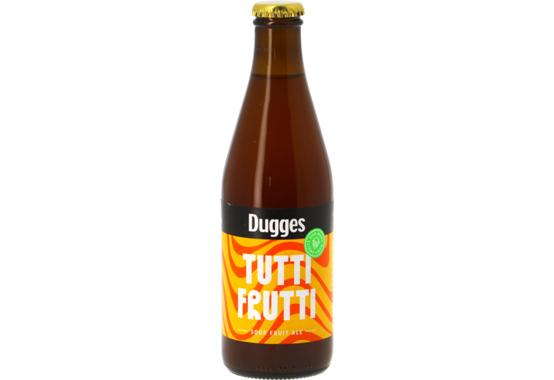 Bouteilles - Dugges / Wizard Brewing Tutti Frutti
