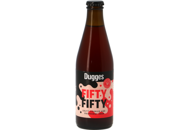 Bouteilles - Dugges Fifty Fifty