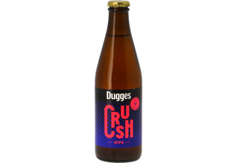 Bouteilles - Dugges CRUSH