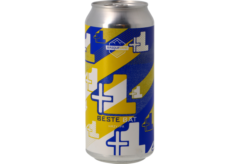 Bottled beer - Basqueland Beste Bat
