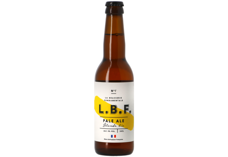 Bouteilles - L.B.F. Blonde Bio