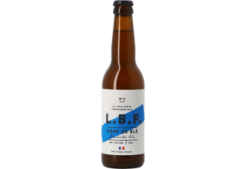Bottiglie - L.B.F. Blanche Bio