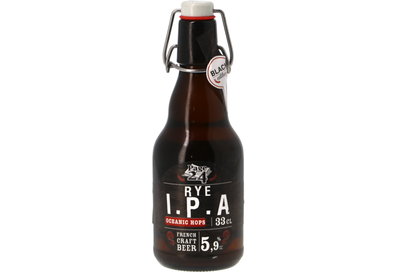 Bouteilles - Page 24 Rye IPA