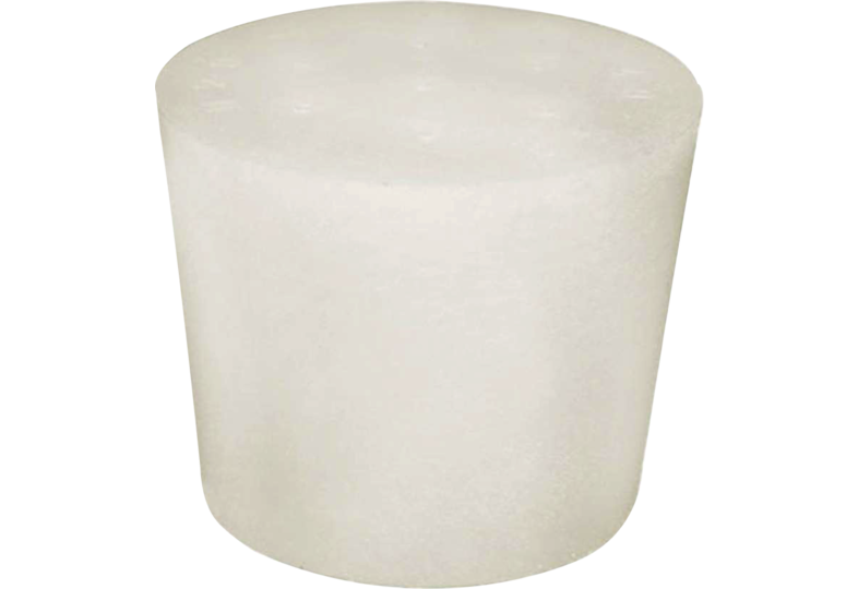 Accessoires du brasseur - bouchon en silicone 29 à 35 mm, non troué