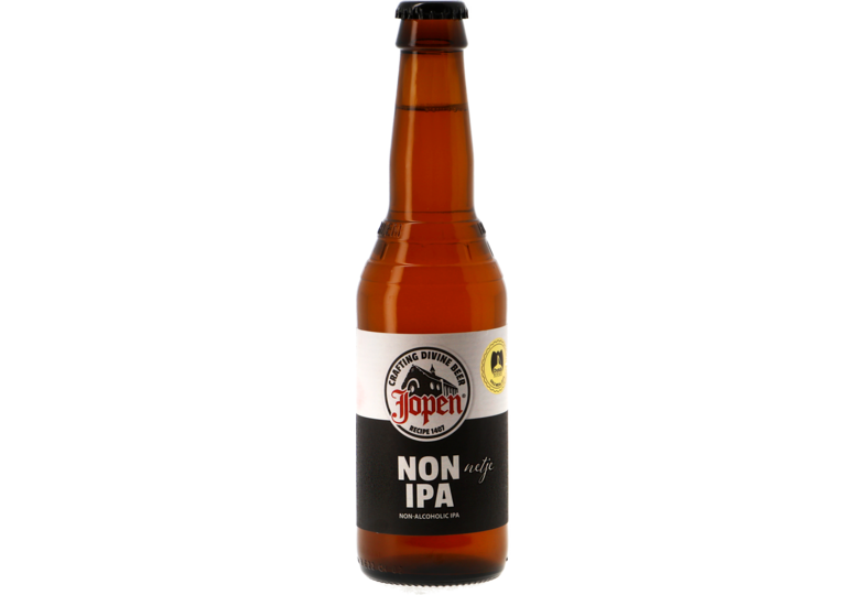 Bouteilles - Jopen NONnetje IPA