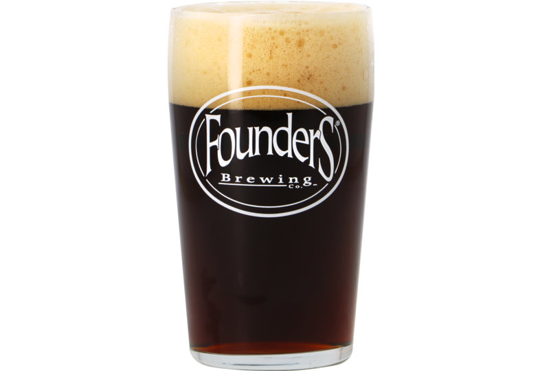 Verres à bière - Verre Founders - 50 CL