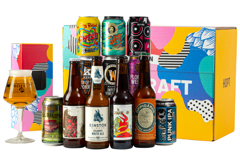 GIFTS - Craftbeer Tasting Pack 12x33cl
