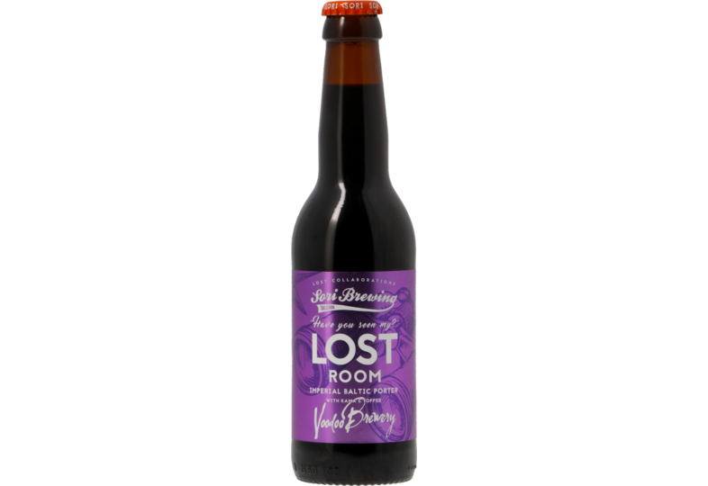 Bouteilles - Sori Lost Room