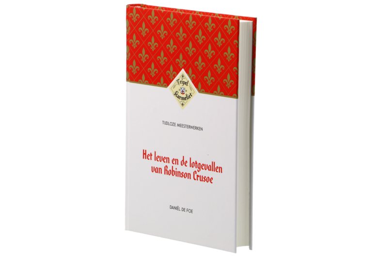 Boeken over bierbrouwen - Karmeliet Boek - Robison Crusoe