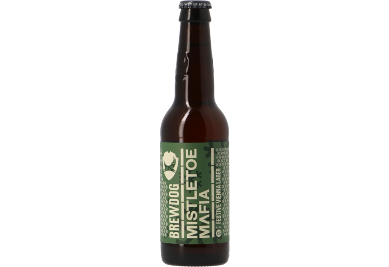 Bouteilles - Brewdog Mistletoe Mafia