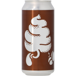 Flaskor - Omnipollo / Buxton Chocolate Ice Cream Brown Ale